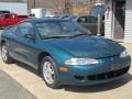 Monarch Green Pearl - Eclipse RS Coupe Photo No. 2