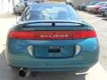 Monarch Green Pearl - Eclipse RS Coupe Photo No. 4