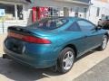 Monarch Green Pearl - Eclipse RS Coupe Photo No. 6