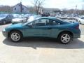 Monarch Green Pearl - Eclipse RS Coupe Photo No. 7