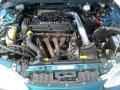 1996 Mitsubishi Eclipse 2.0 Liter DOHC 16-Valve 4 Cylinder Engine Photo