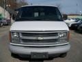 Summit White 2002 Chevrolet Express 2500 Cargo Van
