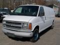 Summit White - Express 2500 Cargo Van Photo No. 2