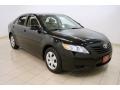 Black - Camry LE Photo No. 1