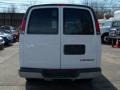 Summit White - Express 2500 Cargo Van Photo No. 4