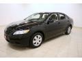 Black - Camry LE Photo No. 3