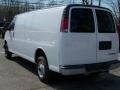 Summit White - Express 2500 Cargo Van Photo No. 5