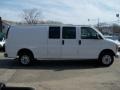 Summit White - Express 2500 Cargo Van Photo No. 7