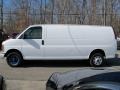 Summit White - Express 2500 Cargo Van Photo No. 8