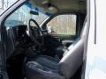 Summit White - Express 2500 Cargo Van Photo No. 9