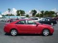 Barcelona Red Metallic - Camry LE Photo No. 8