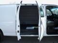 Summit White - Express 2500 Cargo Van Photo No. 11
