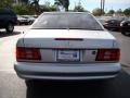 2000 Brilliant Silver Metallic Mercedes-Benz SL 500 Roadster  photo #7