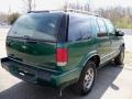 2000 Meadow Green Metallic Chevrolet Blazer LS 4x4  photo #6