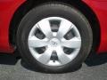 Barcelona Red Metallic - Camry LE Photo No. 9