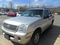 Silver Frost Metallic - Mountaineer AWD Photo No. 4