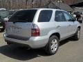 Starlight Silver Metallic 2004 Acura MDX Standard MDX Model Exterior