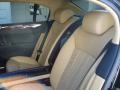 Diamond Black - Continental Flying Spur 4 Seat Photo No. 18