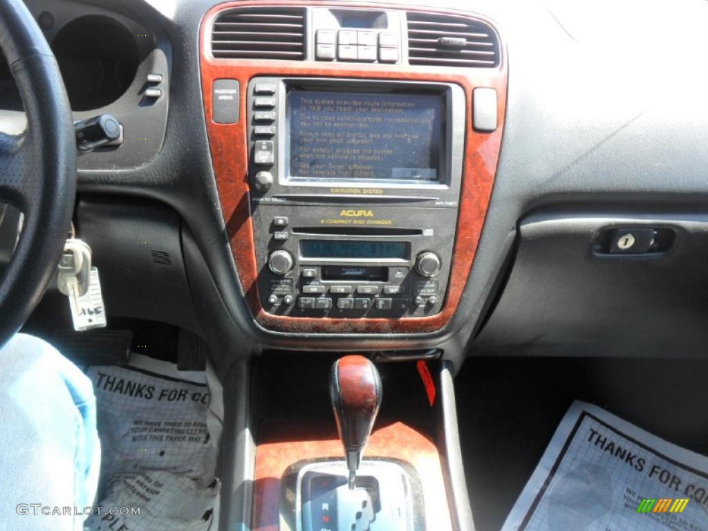 2004 Acura MDX Standard MDX Model Controls Photo #48075537