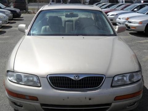 1995 Mazda Millenia  Data, Info and Specs