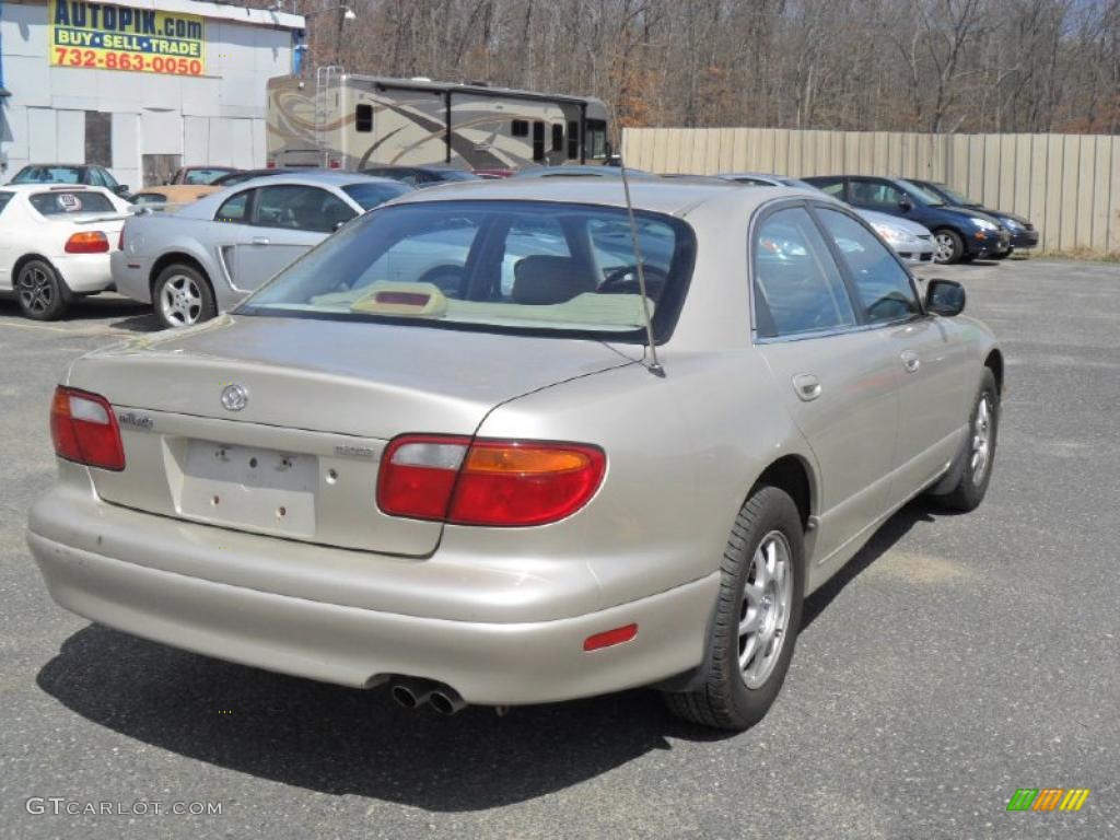 1995 Millenia  - Sand Pearl Metallic / Beige photo #5