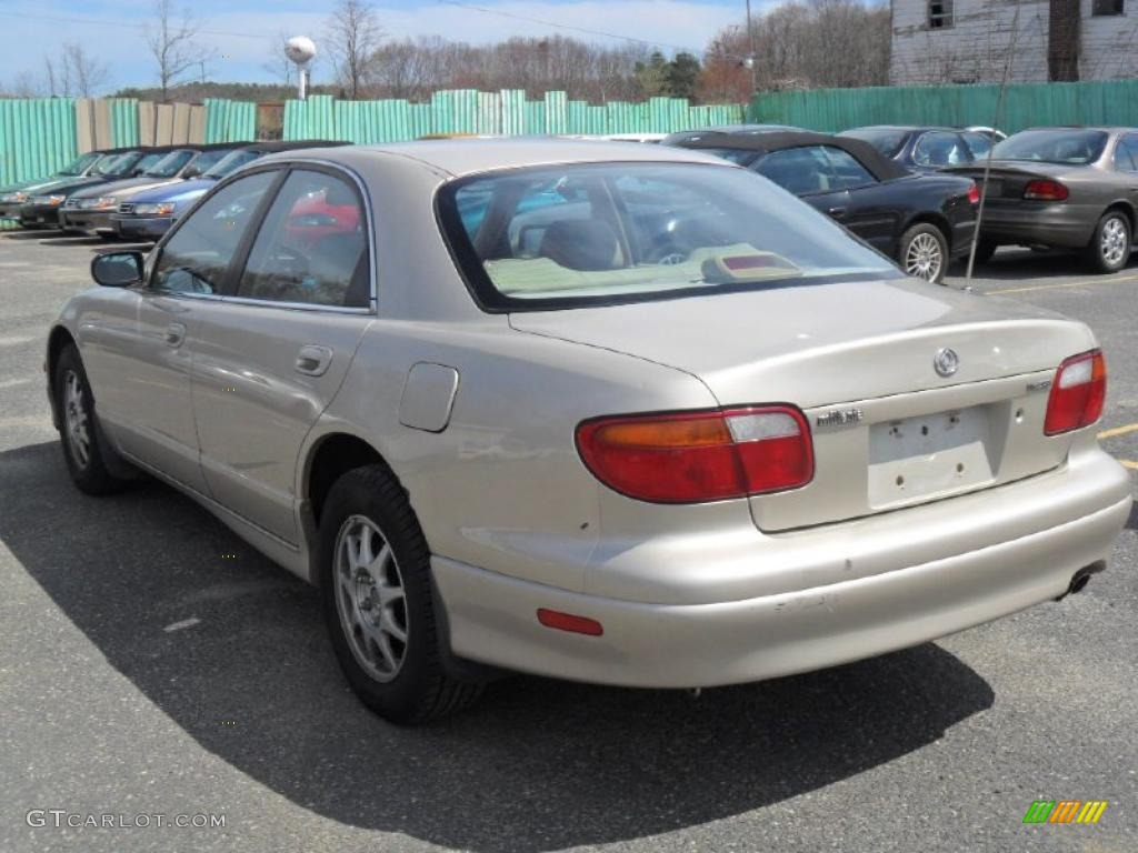 1995 Millenia  - Sand Pearl Metallic / Beige photo #6