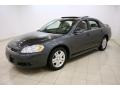 Cyber Gray Metallic - Impala LT Photo No. 3