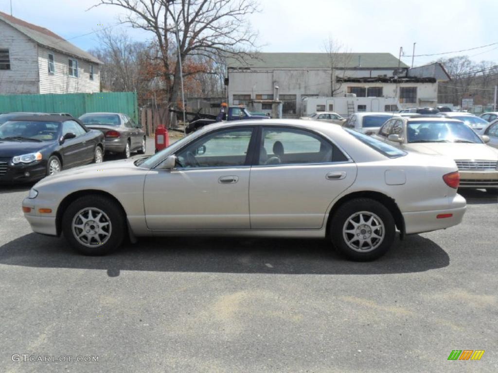 1995 Millenia  - Sand Pearl Metallic / Beige photo #7