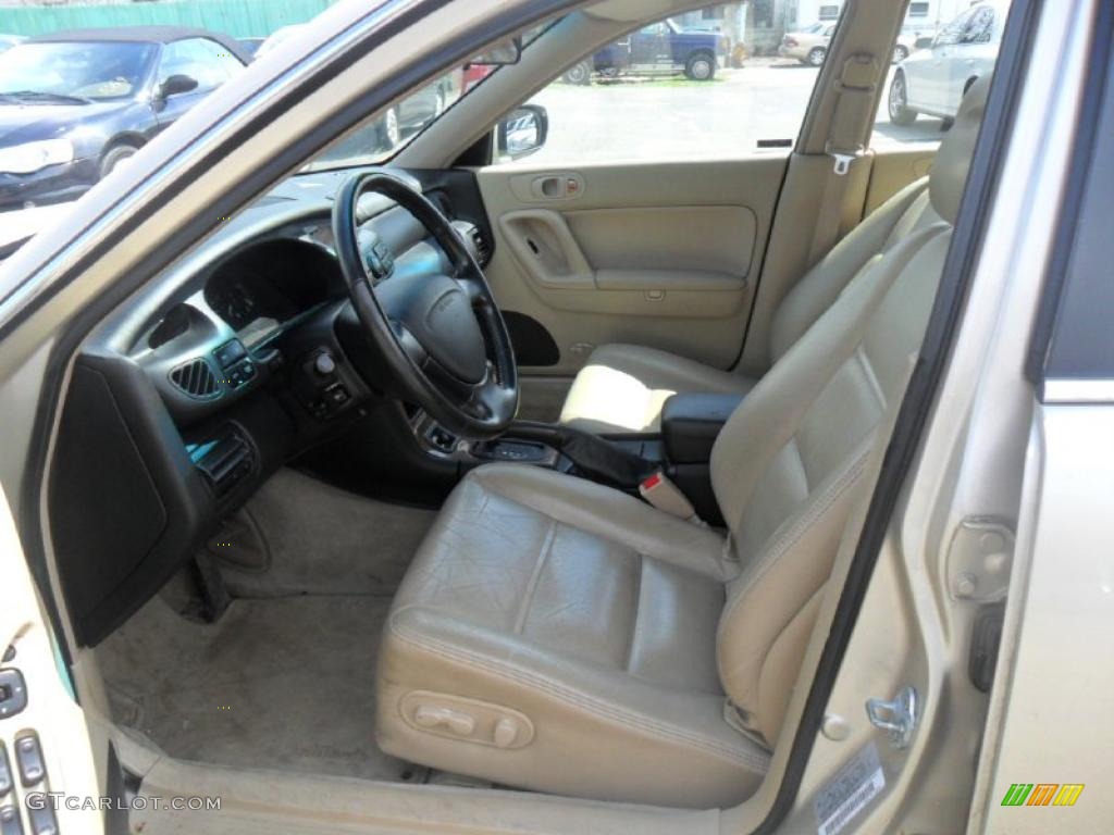 1995 Millenia  - Sand Pearl Metallic / Beige photo #9