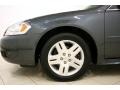 Cyber Gray Metallic - Impala LT Photo No. 19