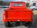 1966 Red Chevrolet C/K K10 4x4  photo #4