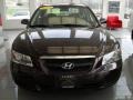 2006 Dark Cinnamon Hyundai Sonata GLS  photo #11