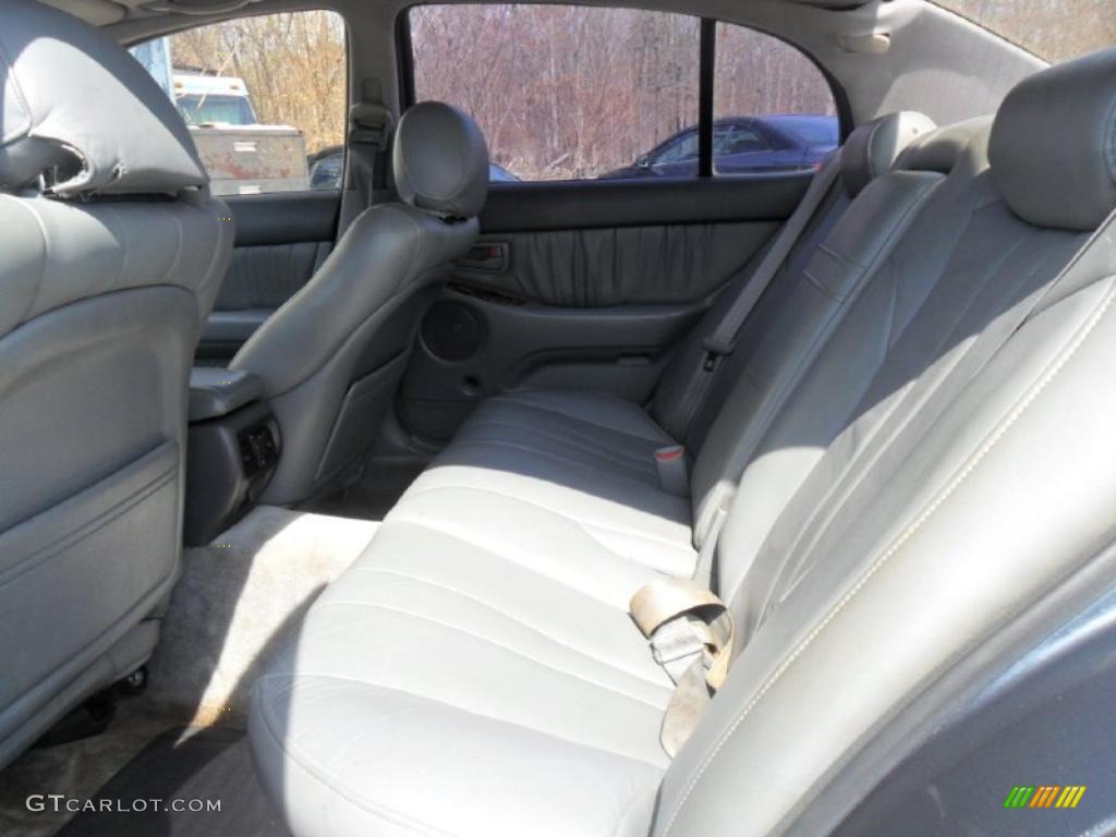 1994 Lexus GS 300 Interior Color Photos