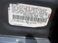 183: Dark Bluish Gray Metallic 1994 Lexus GS 300 Color Code