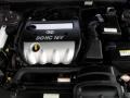 2.4 Liter DOHC 16V VVT 4 Cylinder 2006 Hyundai Sonata GLS Engine