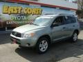 2007 Everglade Metallic Toyota RAV4 4WD  photo #3