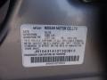 Sterling Mist Metallic - Maxima GLE Photo No. 56