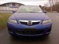 Lapis Blue Metallic - MAZDA6 s Sedan Photo No. 2