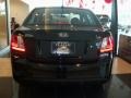 Midnight Black - Rio LX Sedan Photo No. 2