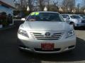 Classic Silver Metallic - Camry LE Photo No. 2