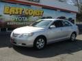 Classic Silver Metallic - Camry LE Photo No. 3