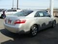 Classic Silver Metallic - Camry LE Photo No. 4