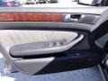 Platinum/Sabre Black Door Panel Photo for 2005 Audi Allroad #48076824