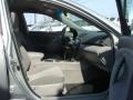 Classic Silver Metallic - Camry LE Photo No. 8