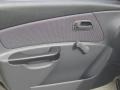 Titanium - Rio LX Sedan Photo No. 9