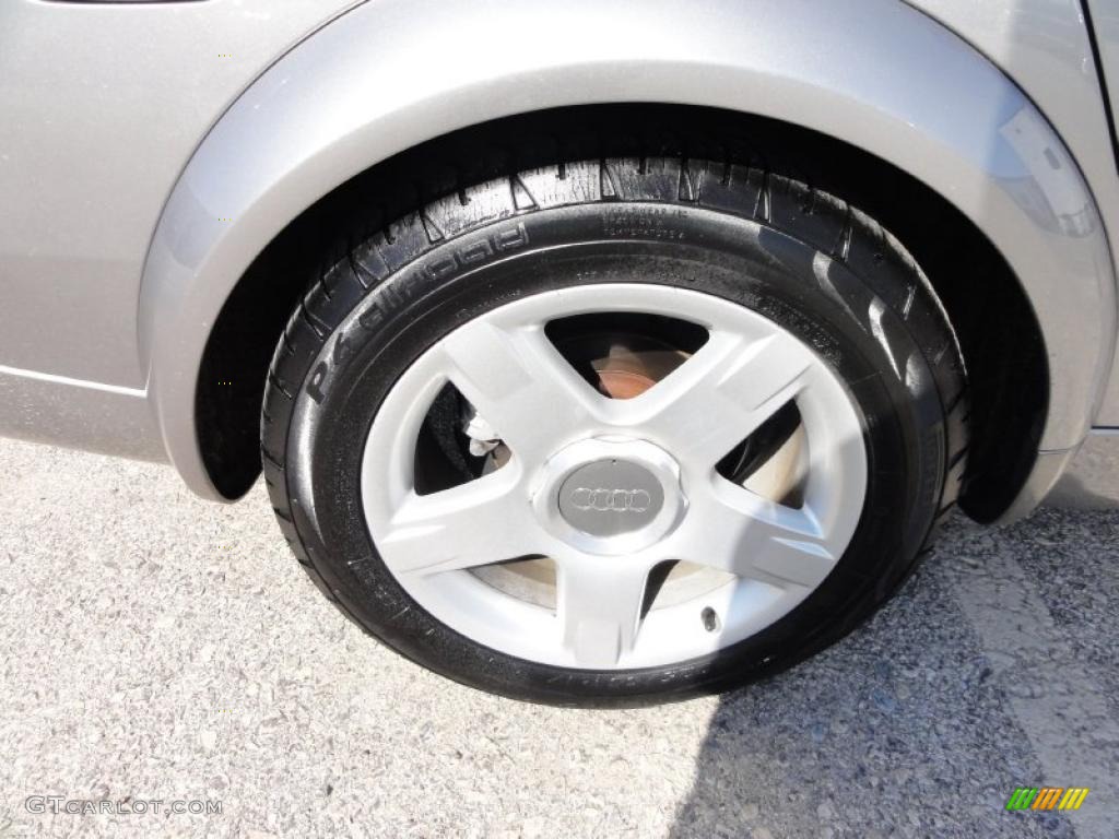 2005 Audi Allroad 2.7T quattro Wheel Photo #48077070
