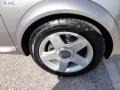 2005 Audi Allroad 2.7T quattro Wheel and Tire Photo