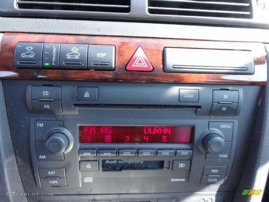 2005 Audi Allroad 2.7T quattro Controls Photo #48077208