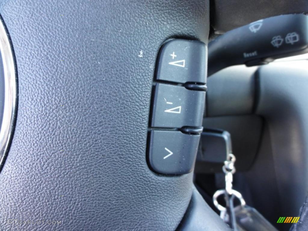 2005 Audi Allroad 2.7T quattro Controls Photo #48077292