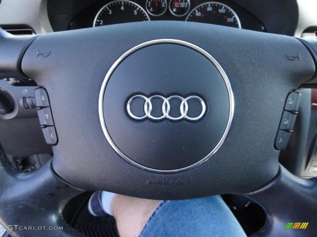 2005 Audi Allroad 2.7T quattro Marks and Logos Photos
